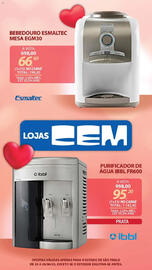 Catálogo Lojas Cem semana 26 Página 110