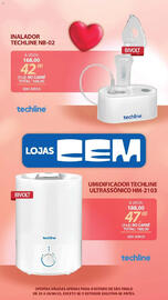 Catálogo Lojas Cem semana 26 Página 111