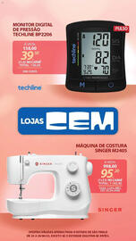 Catálogo Lojas Cem semana 26 Página 112