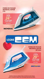 Catálogo Lojas Cem semana 26 Página 115