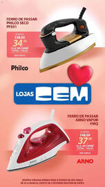 Catálogo Lojas Cem semana 26 Página 116