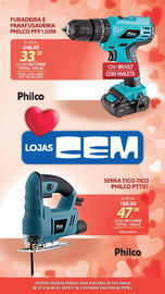 Catálogo Lojas Cem semana 26 Página 119