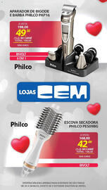 Catálogo Lojas Cem semana 26 Página 123