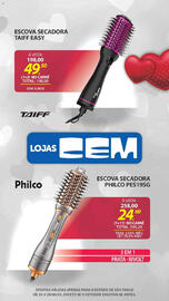Catálogo Lojas Cem semana 26 Página 125