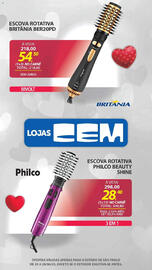 Catálogo Lojas Cem semana 26 Página 126