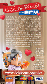 Catálogo Lojas Cem semana 26 Página 132
