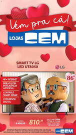 Catálogo Lojas Cem semana 26 Página 20