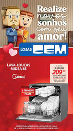 Catálogo Lojas Cem semana 26 Página 30