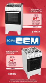 Catálogo Lojas Cem semana 26 Página 38