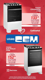 Catálogo Lojas Cem semana 26 Página 40