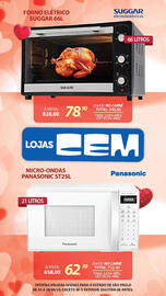 Catálogo Lojas Cem semana 26 Página 45