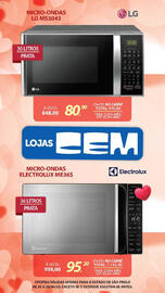 Catálogo Lojas Cem semana 26 Página 46