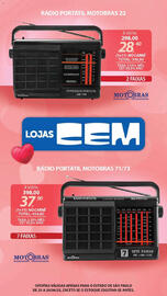 Catálogo Lojas Cem semana 26 Página 53