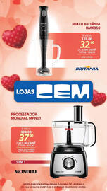 Catálogo Lojas Cem semana 26 Página 61