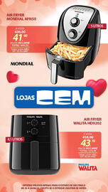 Catálogo Lojas Cem semana 26 Página 75