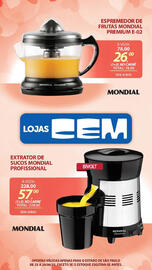 Catálogo Lojas Cem semana 26 Página 80