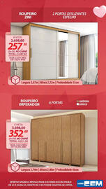 Catálogo Lojas Cem semana 26 Página 92