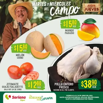 Catálogo Soriana Súper