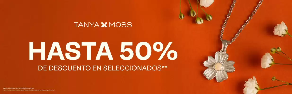 Catálogo Tanya Moss (válido hasta 3-08)