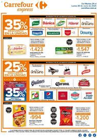 Catálogo Carrefour Express semana 26 Página 1