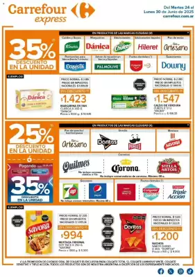Catálogo Carrefour Express (válido hasta 1-07)