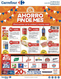 Catálogo Carrefour semana 26 Página 1
