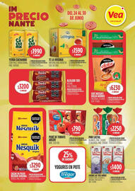 Catálogo Supermercados Vea semana 26 Página 2