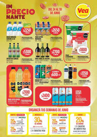 Catálogo Supermercados Vea semana 26 Página 3