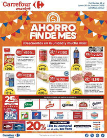 Catálogo Carrefour Market semana 26 Página 1