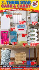 Three Star Cash and Carry catalogue Page 2