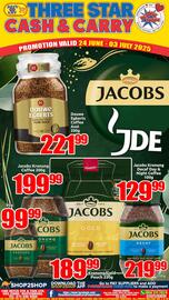 Three Star Cash and Carry catalogue Page 3