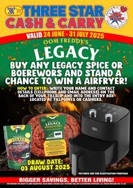 Three Star Cash and Carry catalogue Page 5