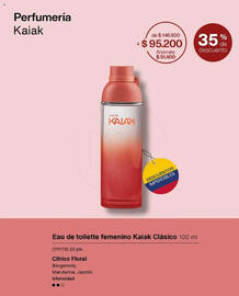 Catálogo Natura Página 5