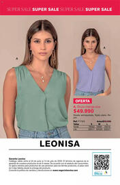 Catálogo Leonisa Página 33