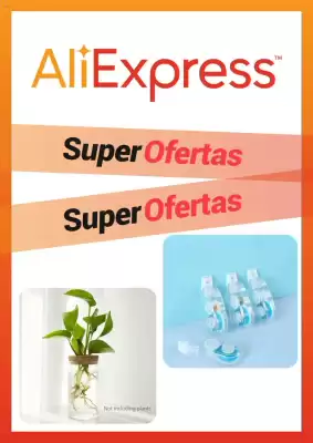 Catálogo AliExpress (válido hasta 25-07)