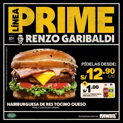 Catálogo Tambo (válido hasta 30-06)
