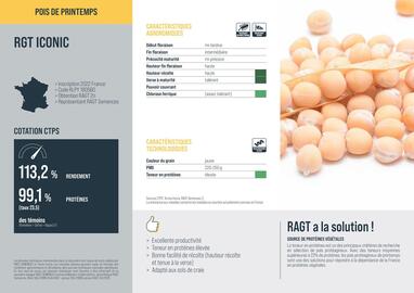 Catalogue RAGT Jardin & Maison page 2