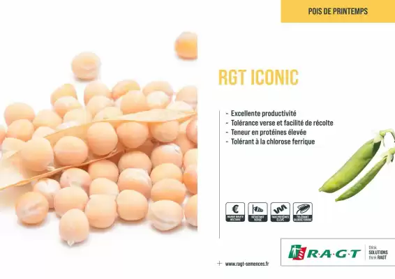 Catalogue RAGT Jardin & Maison