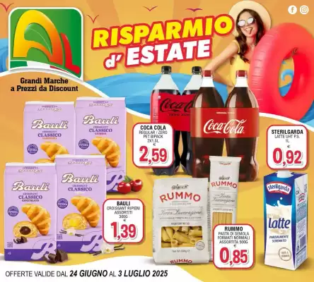 Volantino Al Discount