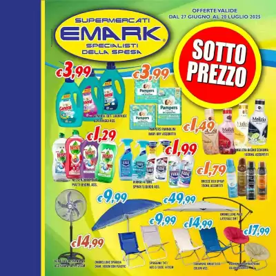 Volantino Supermercati Emark