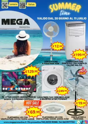 Volantino MEGA