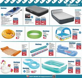 Volantino Happy Casa Pagina 13