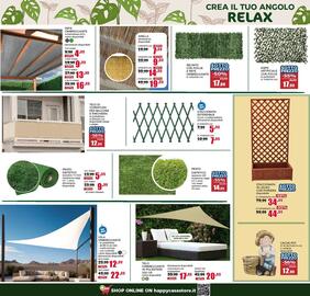 Volantino Happy Casa Pagina 16