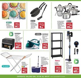 Volantino Happy Casa Pagina 19