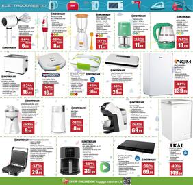 Volantino Happy Casa Pagina 28