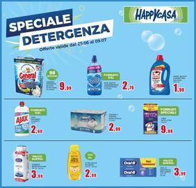 Volantino Happy Casa Pagina 33