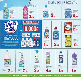 Volantino Happy Casa Pagina 34