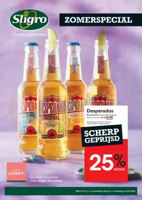 Sligro folder (geldig t/m 14-07)