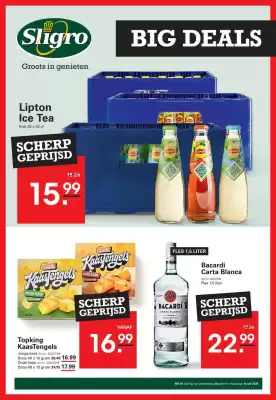 Sligro folder (geldig t/m 14-07)