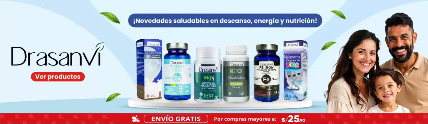 Catálogo Boticas Perú (válido hasta 30-06)